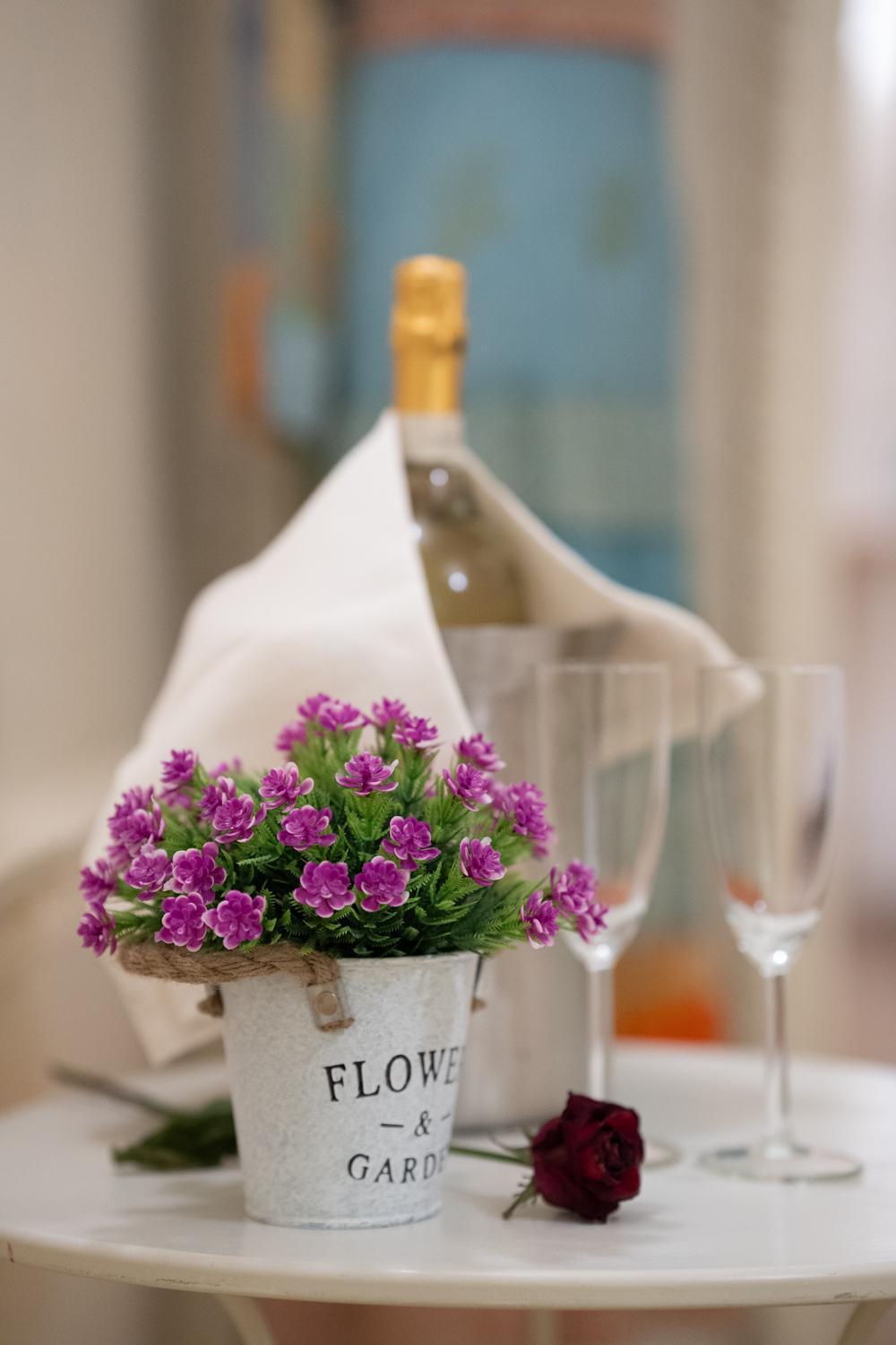 Casa de hóspedes Suites Rome