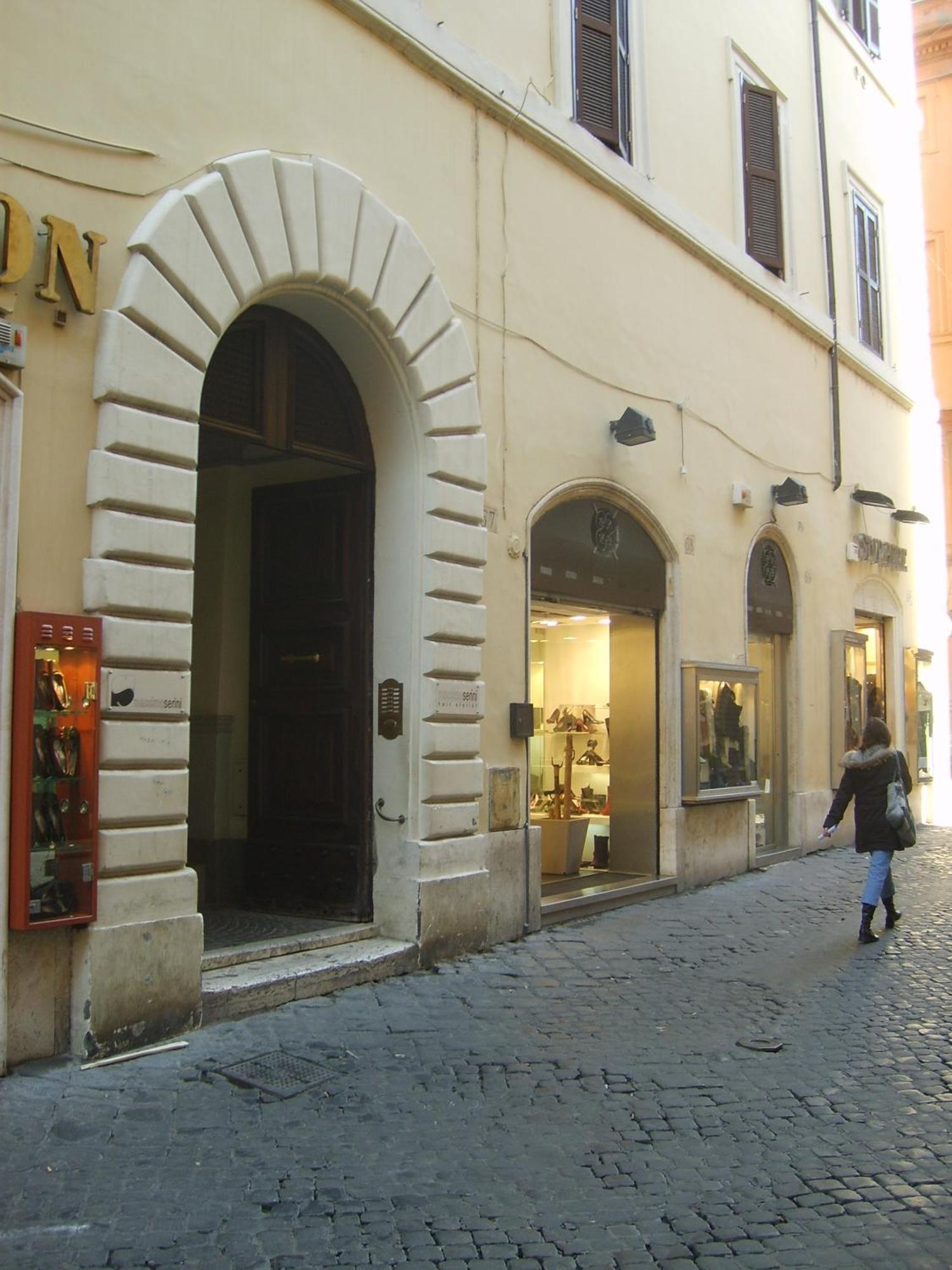 Suites Rome Affittacamere