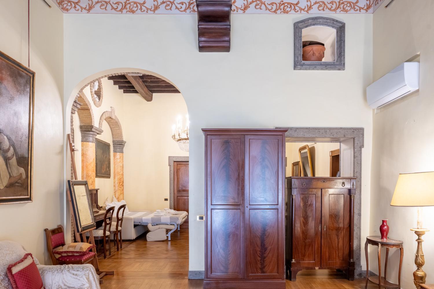 Suites Rome Affittacamere