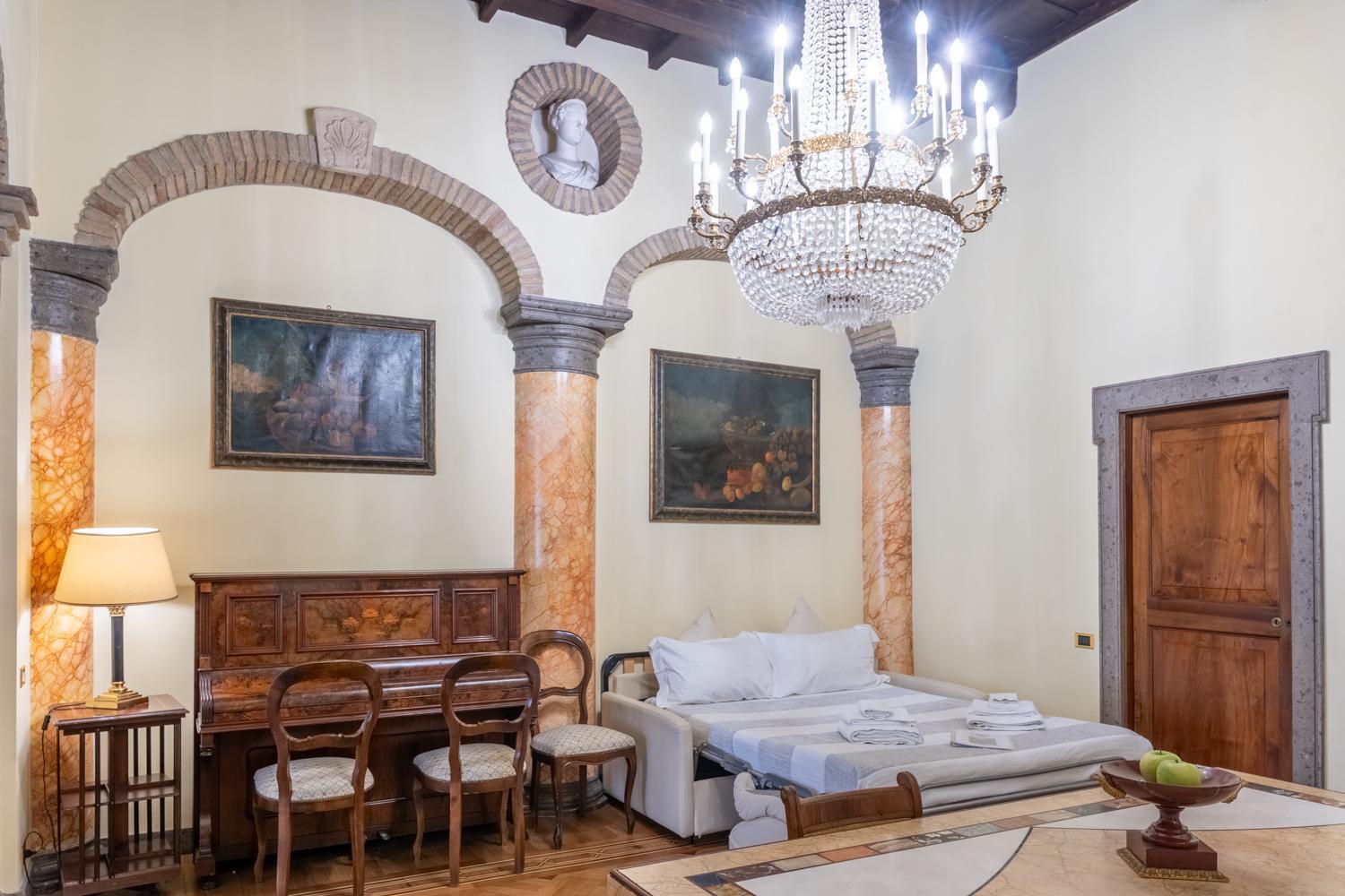 Suites Rome Affittacamere *