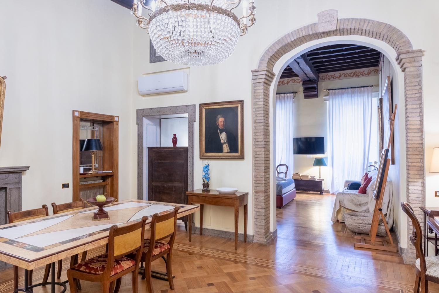 Affittacamere Suites Rome