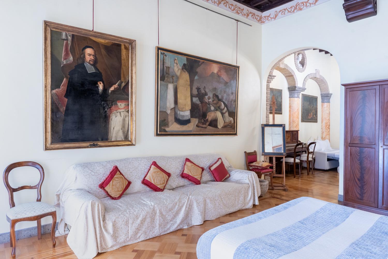 Suites Rome Affittacamere Roma