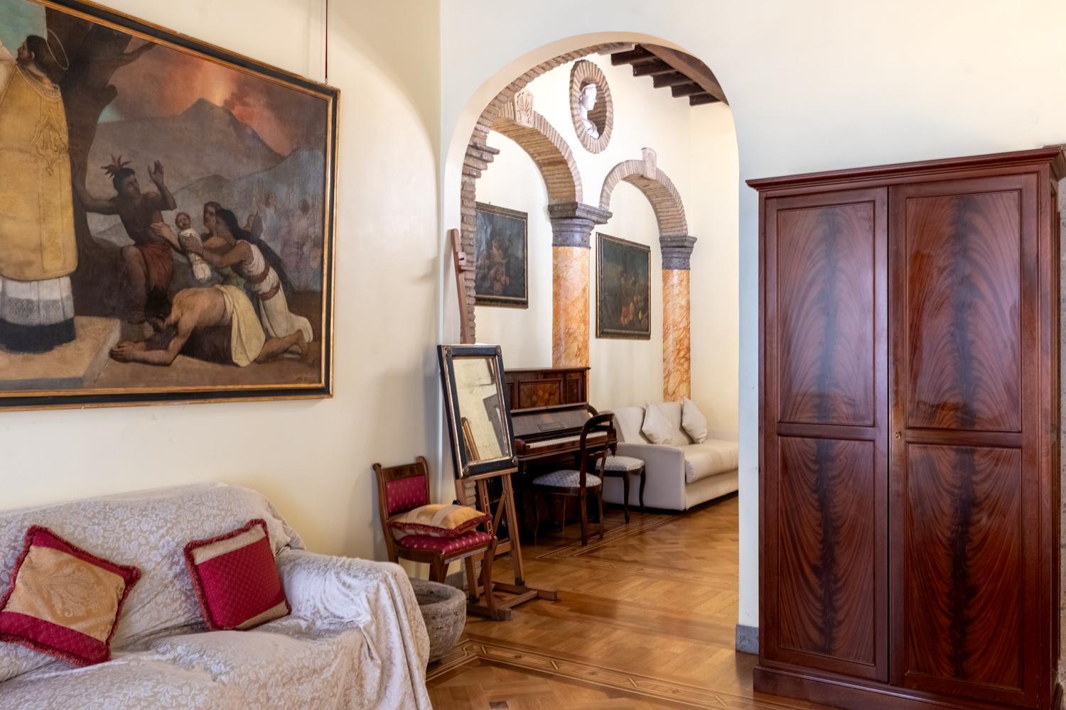 Affittacamere Suites Rome