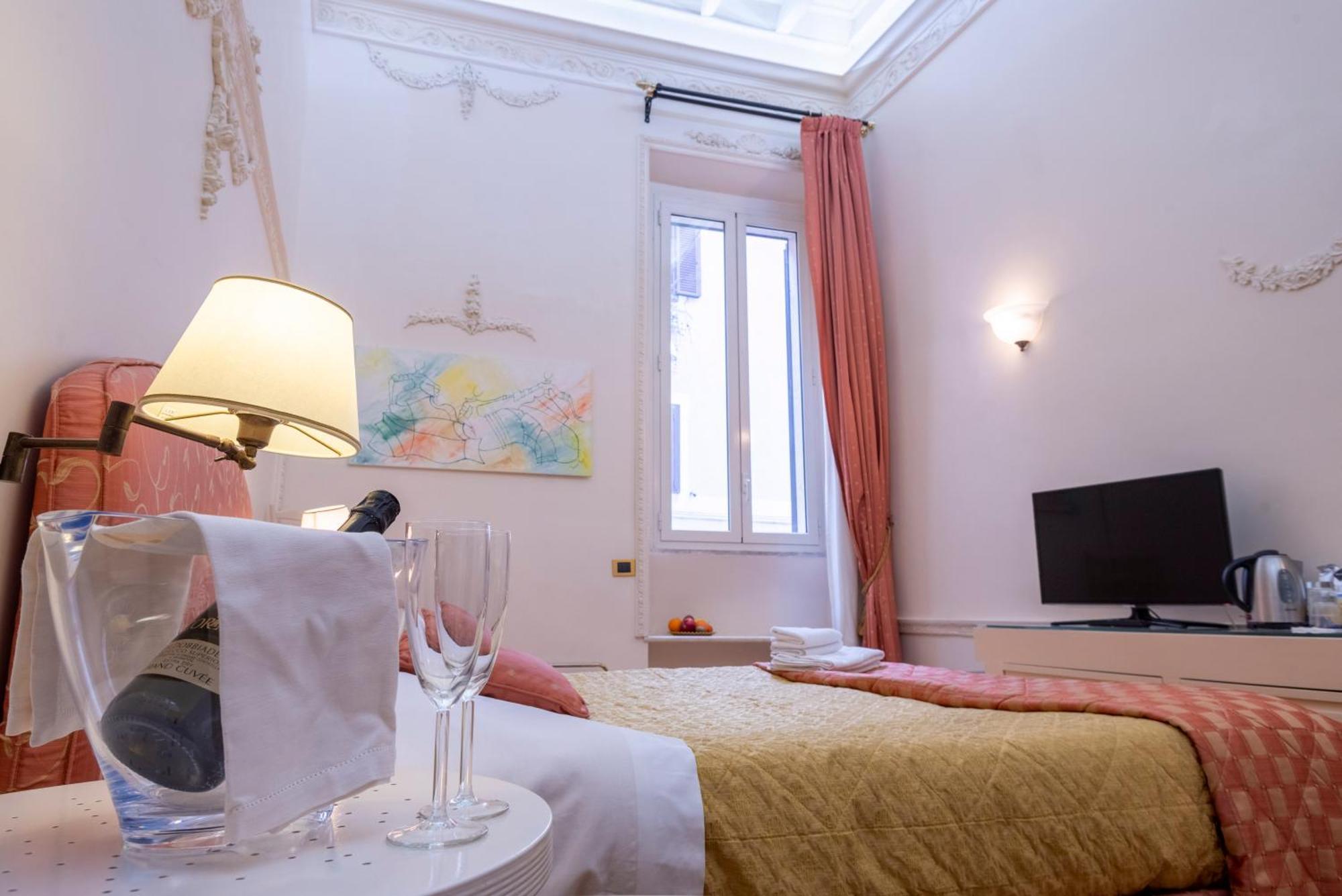 Affittacamere Suites Rome *