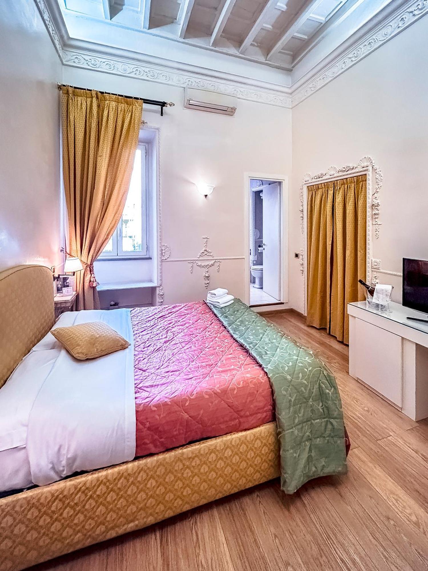Suites Rome Affittacamere