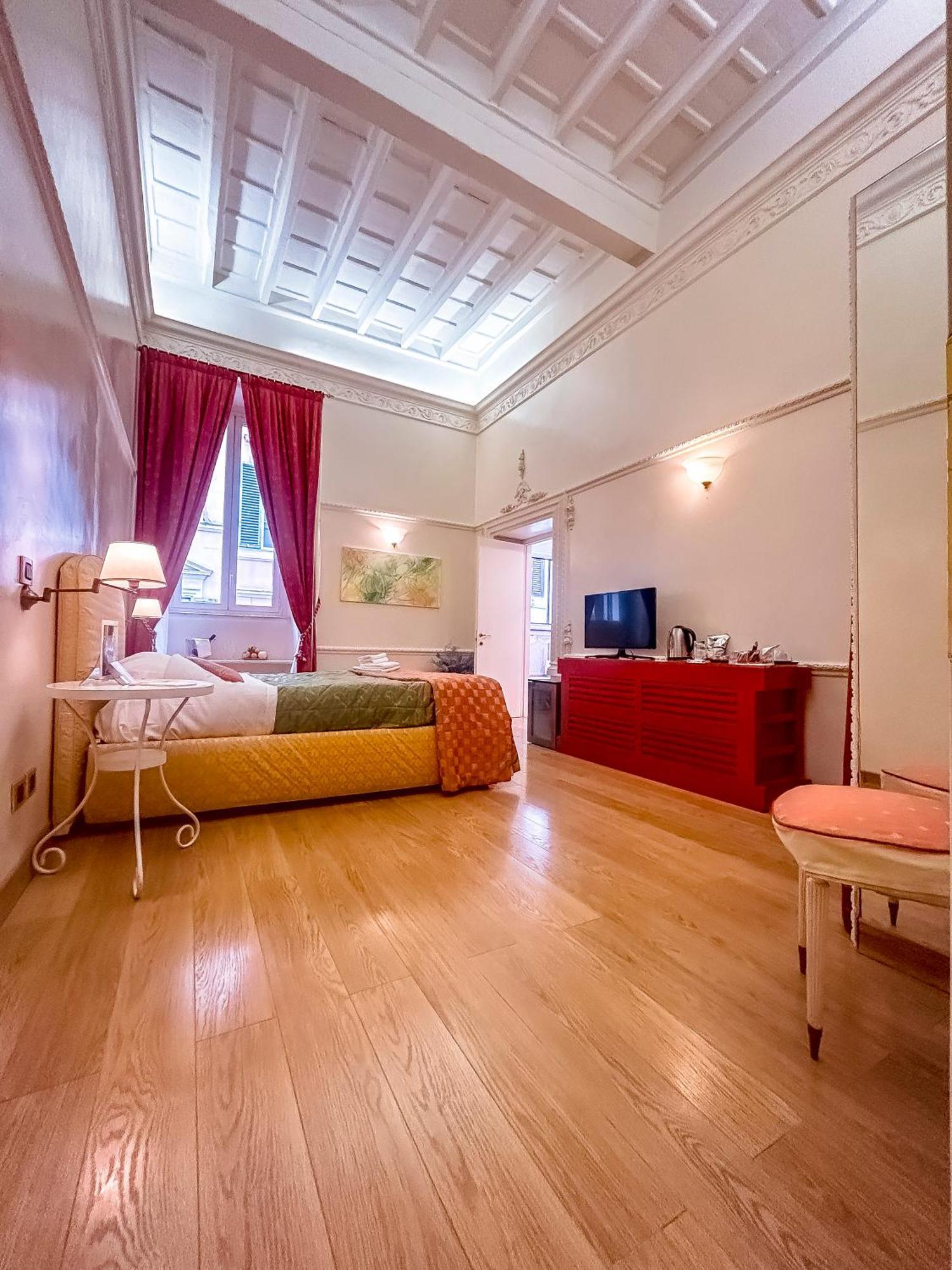 Affittacamere Suites Rome *